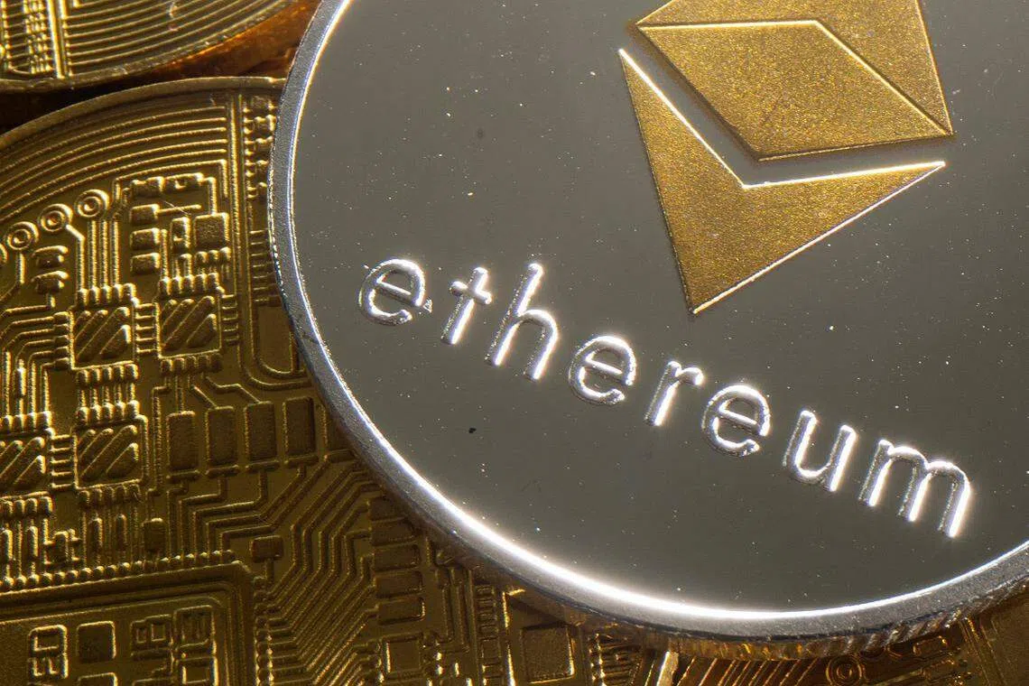 With Franklin’s registration, there are now eight ETF providers competing to introduce spot ether ETFs, all of whom rolled out spot bitcoin products in January.