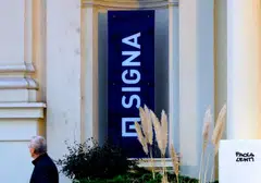  Signa risks becoming one of the most prominent victims of turmoil in European real estate markets due to rising interest rates and diving real estate valuations.