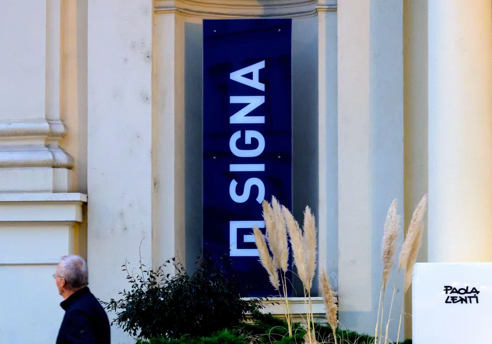  Signa risks becoming one of the most prominent victims of turmoil in European real estate markets due to rising interest rates and diving real estate valuations.