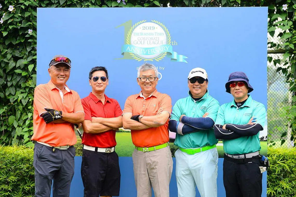 Team Citi cut Car Times' lead to just two points