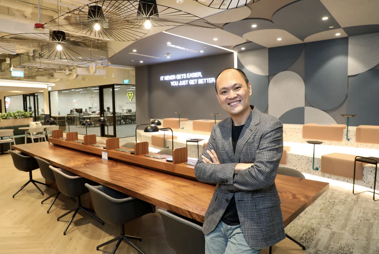JustCo eyes more expansion, exits China and Indonesia - The Business Times