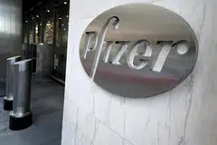 Pfizer said it expects significantly lower sales contributions from Covid products in the second quarter from the first quarter.