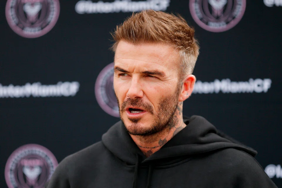 Beckham last year signed a deal reportedly worth £150 million to promote Qatar, the gas-rich Gulf state, which hosts this year’s World Cup. He was appointed a cultural ambassador.