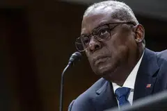 US Defence Secretary Lloyd Austin's failure to disclose his hospitalisation has prompted an extraordinary row in Washington and could be embarrassing for Joe Biden, who faces multiple foreign crises in his reelection campaign year.