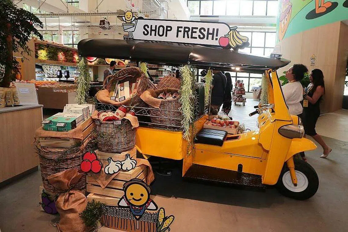 Money FM podcast: Coffee with Claressa - Habitat by Honestbee unveiled