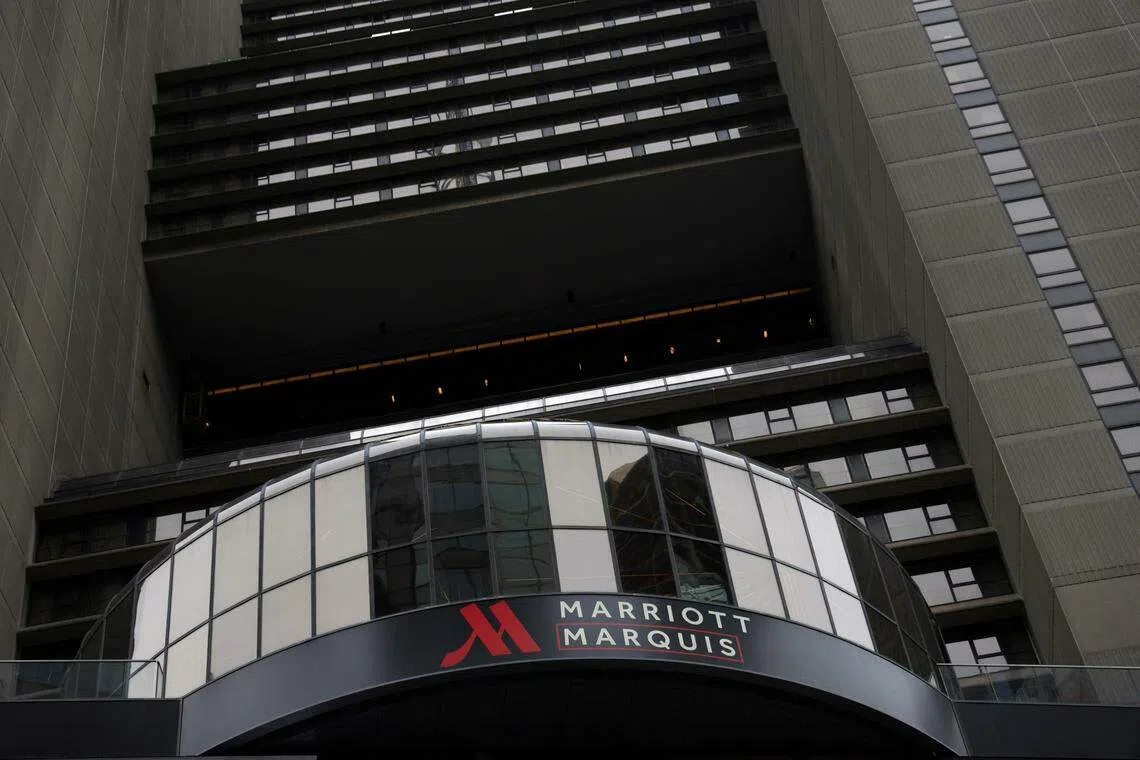 Marriott sees a full-year 2024 profit of between US$9.18 and US$9.52 per share, while analysts had expected US$9.69 per share.