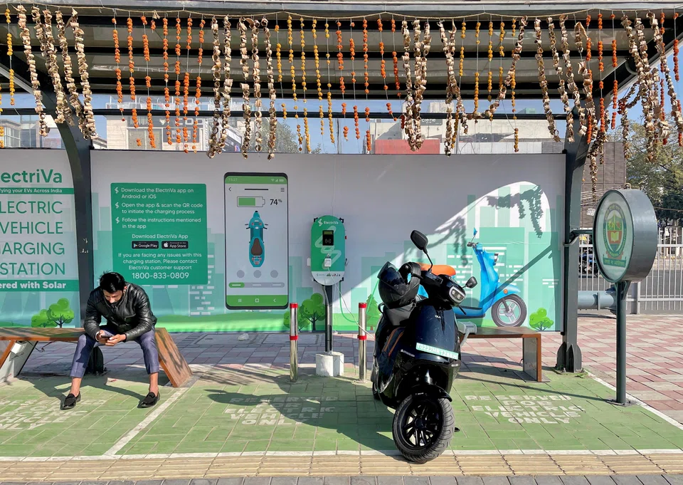 Analysis by LeapFrog suggests technologies including electric scooters in India and rooftop solar in Nigeria could cost 30-40 per cent less than traditional, carbon-intensive alternatives.