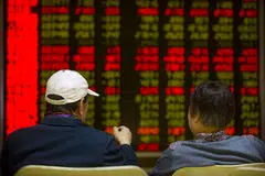 Asia ex-Japan equities are looking oversold. 