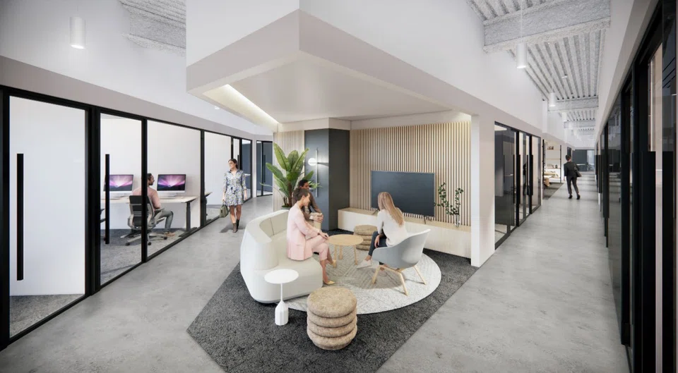  Manulife US Reit is looking into the recycling of assets and diversification into other asset classes and geographical markets. 