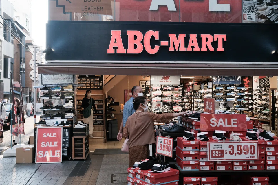 Japan's consumer confidence index rose in May for a second straight month