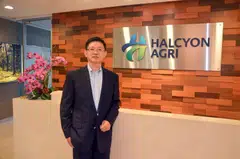 Li Xuetao has relinquished the executive director and CEO positions at Halcyon Agri.