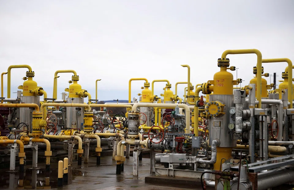 The EU conceived the joint gas buying scheme to help fill gas storage ahead of winter and avoid a repeat of the record-high energy prices and fears of energy shortages in Europe last year, after Russia slashed gas deliveries.