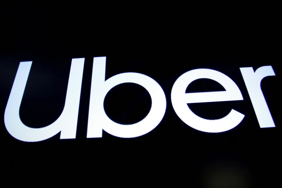 Uber says revenue from its core ride-share business has grown 34 percent, driven in part by "outsized trip growth" in Latin America and Asia-Pacific markets.
