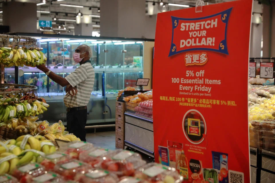 Private-sector economists now expect headline inflation to hit 5 per cent, and core inflation to reach 3.4 per cent for the full year.