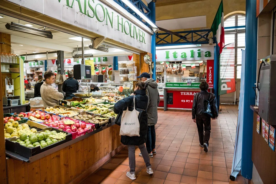 The eurozone's second-largest economy saw GDP growth of 0.2 per cent in Q1, in line with expectations, after a flat fourth quarter, helped by steady household consumption.