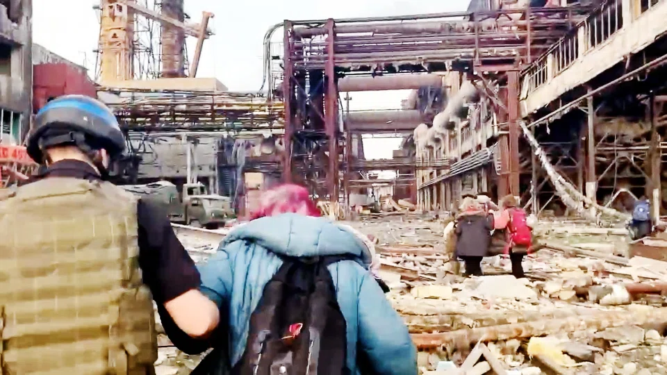 THE European Union was preparing sanctions on Russian oil sales after a major shift on Monday (May 2) by Germany, Russia’s biggest energy customer, that could deprive Moscow of a large revenue stream within days.