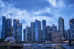 Deals this year up to Q3 involving a Singapore target came in at US$10.2 billion, down 70 per cent from the first-nine-month 2022 figure.