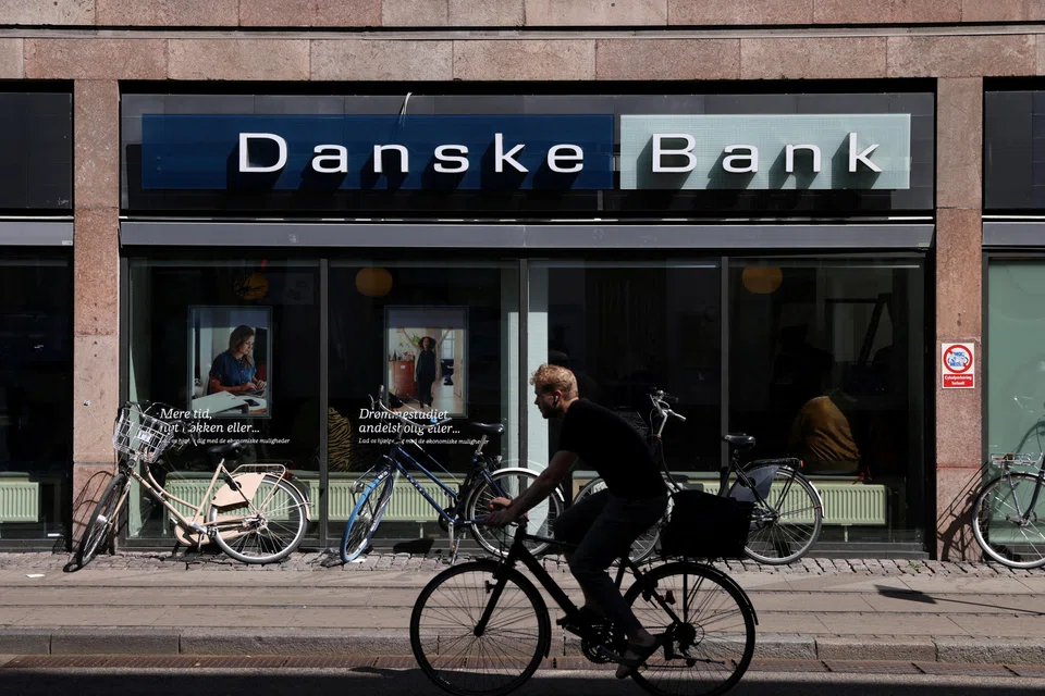 Denmark’s largest lender now aims for a return on equity (ROE) by 2026 of 13 per cent, up from a previous goal of between 8.5 per cent to 9 per cent.