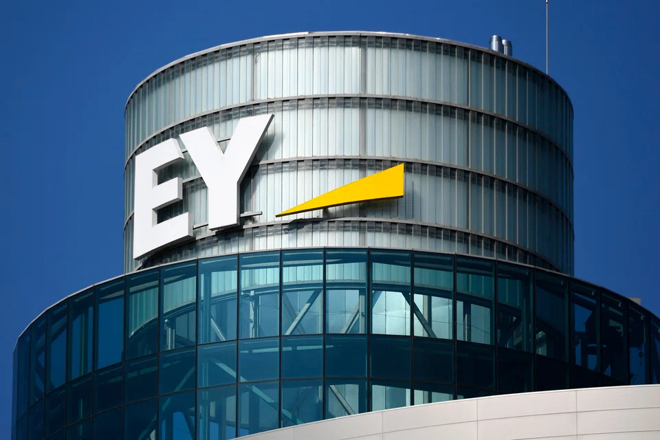 Indian law prohibits foreign accounting firms from registering as auditors in the country and that’s why Big Four firms including EY operate through independently run affiliates.