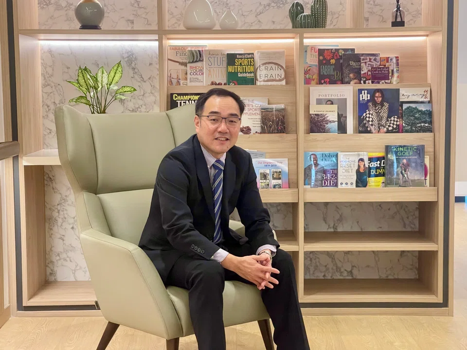 Bernie Poh, Allium Healthcare CEO, says: “Integrating palliative care with primary care can ensure patients receive continuous and coordinated care throughout their condition.”