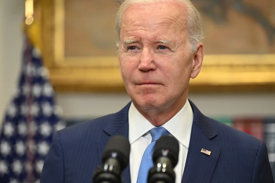 President Joe Biden said he would be in close contact with negotiators and House Speaker Kevin McCarthy. 