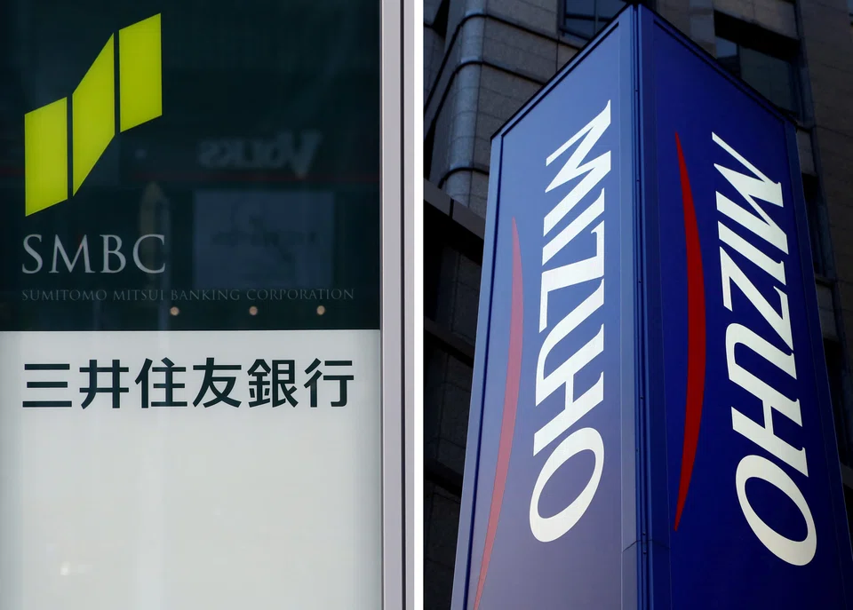 SMFG and Mizuho, Japan’s second- and third-largest lenders by assets respectively, stick by their full-year net profit forecasts, which point to their highest earnings since the mid 2010s.
