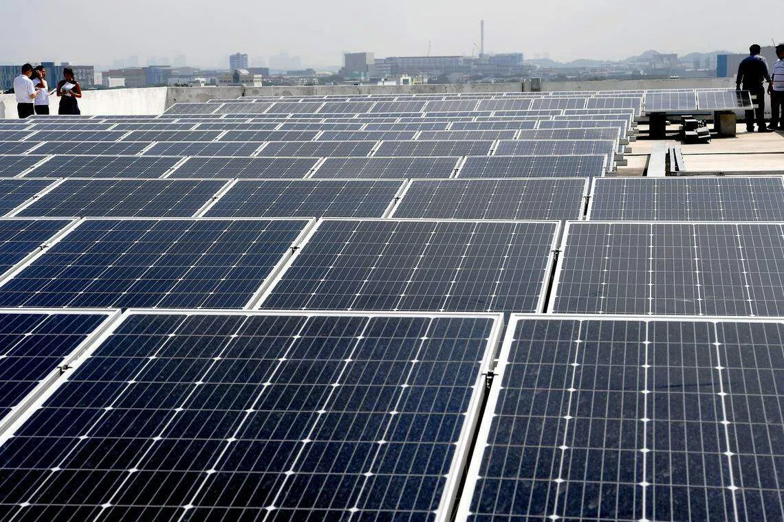 Sun Electric Power's solar assets, held by a subsidiary under judicial management, have drawn a bid from Union Power, BT has learnt.