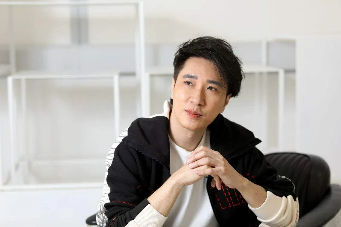 Singaporean actor, TV host and radio DJ Dasmond Koh is Noontalk's largest shareholder, with a direct interest of 62.55 per cent in the company. 