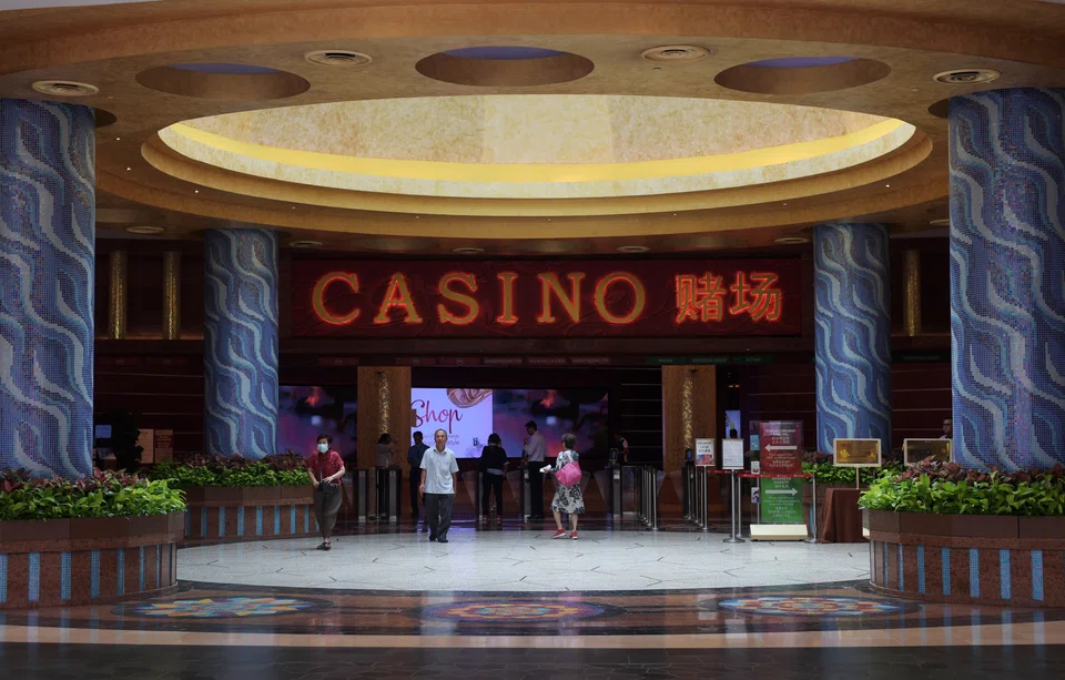 Genting Singapore which owns Resorts World Sentosa, has announced on Friday that its net profit more than tripled to S$129.2 million for the first quarter ended Mar 31, 2023.