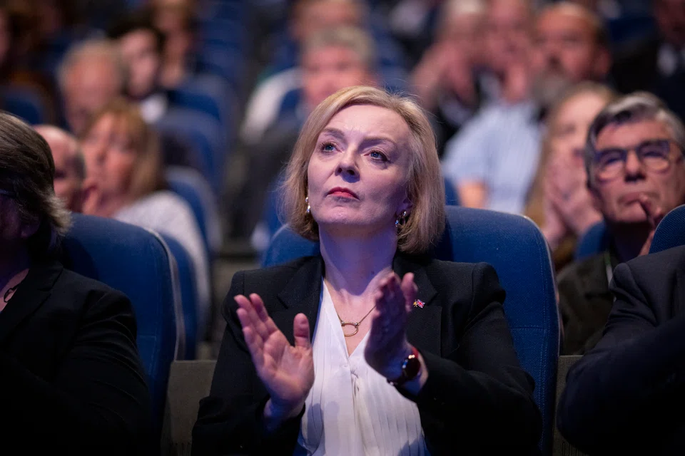 In interviews broadcast on Tuesday (Oct 4), British PM Liz Truss has repeatedly refused to commit to a pledge made by the government under her predecessor, Boris Johnson. 