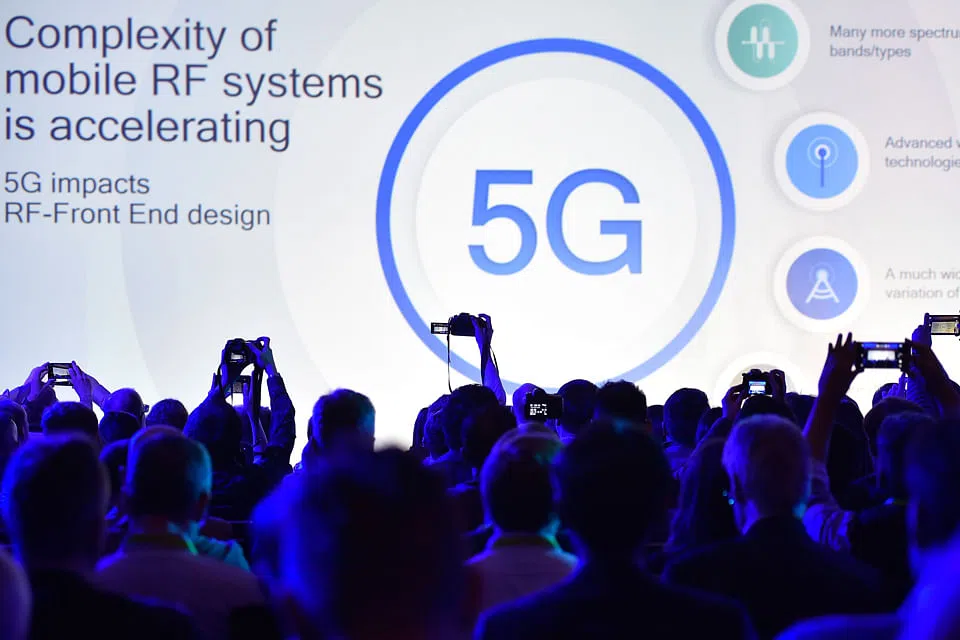 Fast 5G promises the moon but is still way off for most mobile users ...