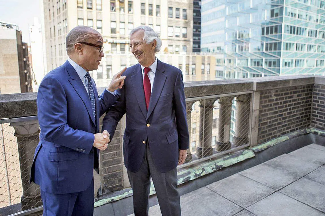 Ford Foundation - an unlikely convert to social impact investing