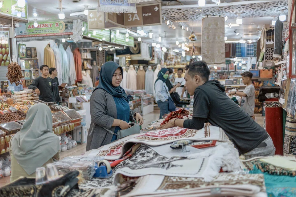 Consumption is a pivotal growth engine in Indonesia, accounting for more than half of domestic output. 