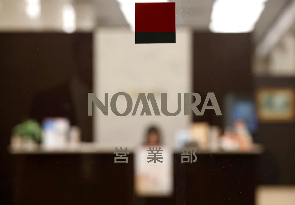 Nomura’s investment banking underpinned core profits as equity offerings soared last year.