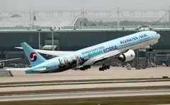 The deal announced in late 2020 in which Korean Air would become the biggest shareholder in indebted Asiana is the biggest shake-up in the country’s aviation industry in nearly three decades.