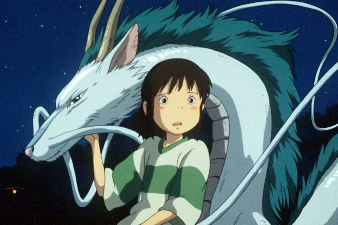 Ghibli gains greater international recognition when Spirited Away won the Oscar for best animated feature film in 2003, after it set a US$300 million box-office record. 