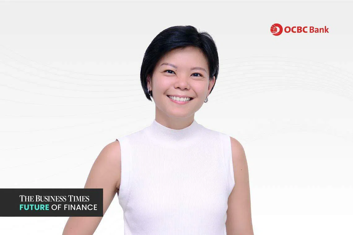 “And we all know happy employees mean happy customers!” - Serene Koh, OCBC Bank.