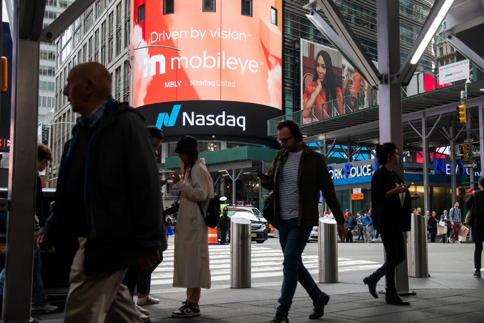 Following the sale, Intel will retain about an 88 per cent stake in Mobileye, which it bought in 2018 for US$15.3 billion.