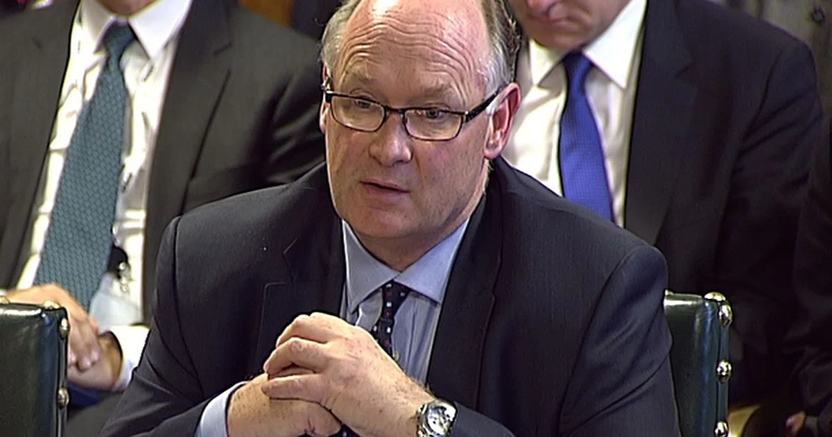 HSBC chairman says new banker accountability rules are reasonable - The ...