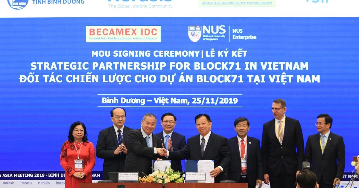 Singapore incubator BLOCK71 expands into Ho Chi Minh City - The ...