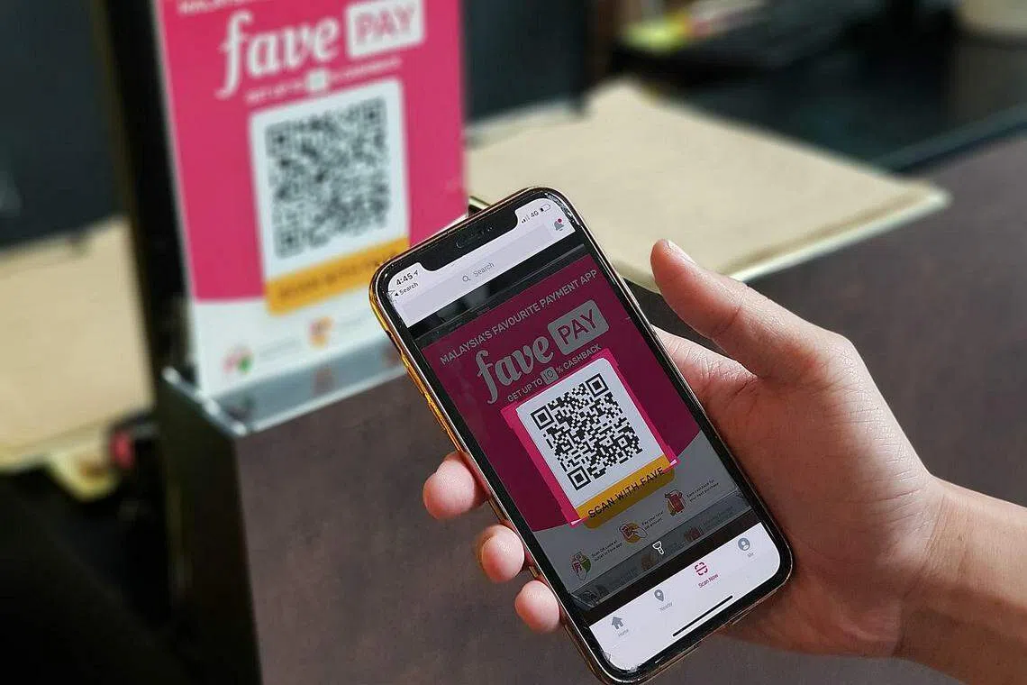 Grab, Fave form strategic partnership to boost growth across Singapore and Malaysia