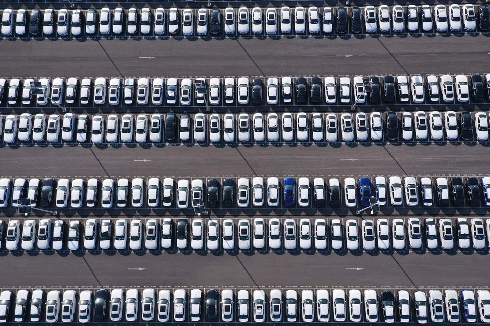 Beijing will give subsidies of 8,000 yuan (S$1,662) to 10,000 yuan for qualified buyers who scrap or resell cars owned for more than a year, among other conditions.