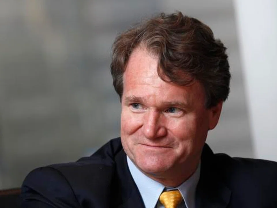 Bank of America CEO  Brian Moynihan said the bank is satisfied with its staffing levels amid concern about job cuts across the banking industry.
