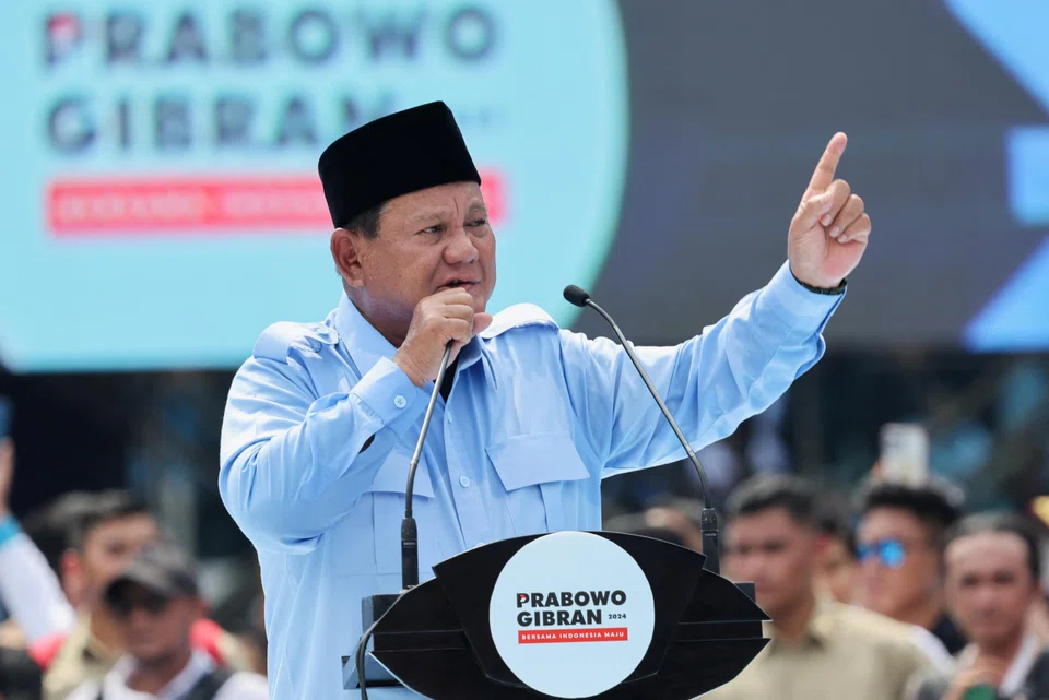 Surveys have consistently shown Prabowo Subianto is the candidate to beat.