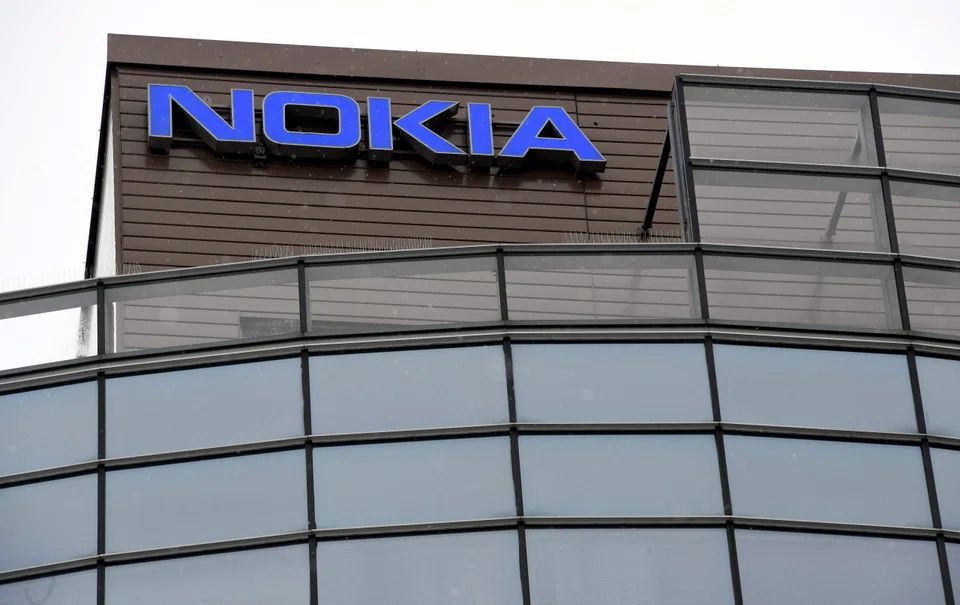 Nokia expects growth on a constant currency basis in its markets in 2023. 