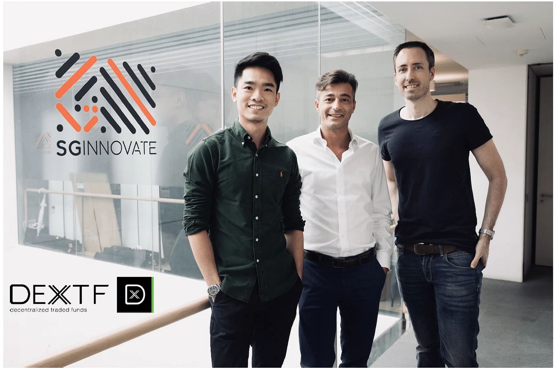 Singapore fintech startup DEXTF raises US$460,000 in seed funding - The  Business Times