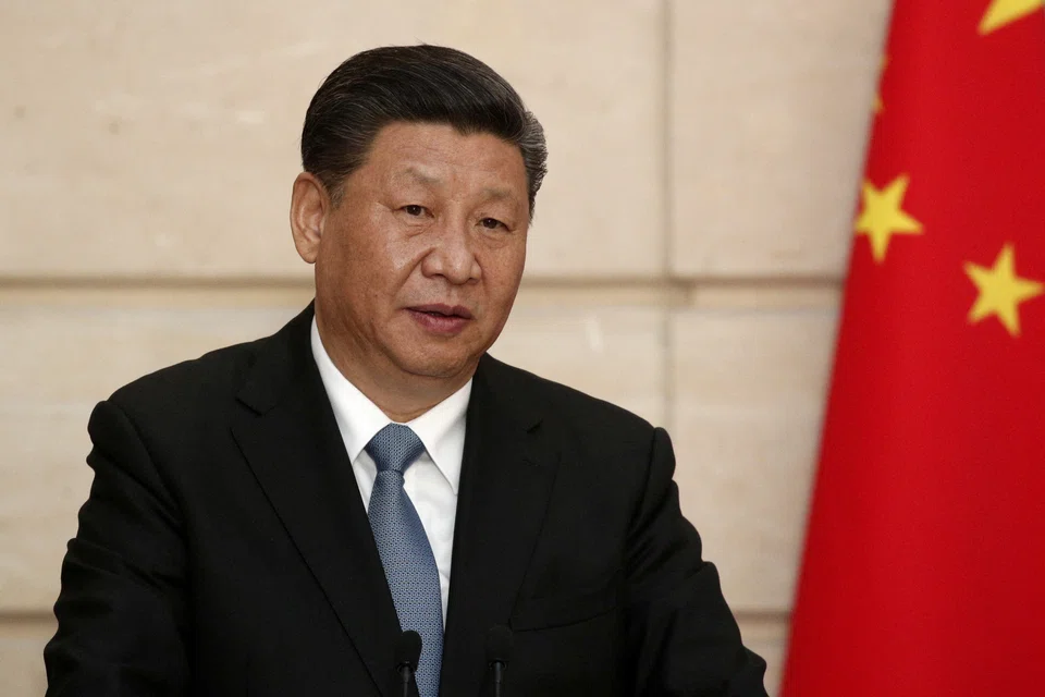 Financial supervision should have “long teeth and thorns,” Chinese President Xi Jinping says.
