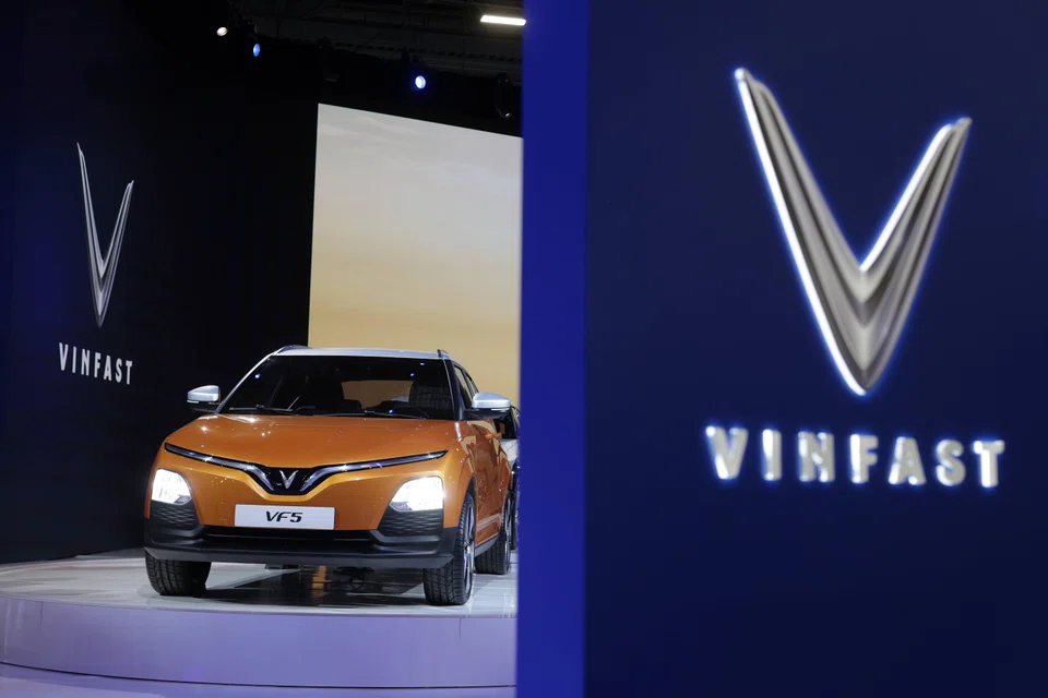 The chairman of Vietnam's Vingroup conglomerate said on Wednesday that an initial public offering (IPO) for the company's auto unit, VinFast, may be delayed until next year due to market uncertainty.