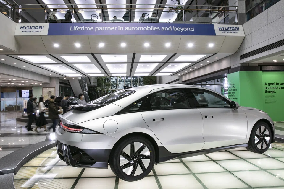 Hyundai’s global presence is rooted in the company’s strong manufacturing base in South Korea.