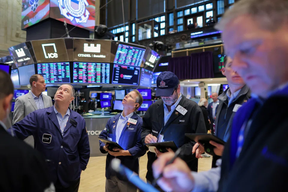 The Dow Jones Industrial Average rose 219.2 points, or 0.65 per cent, at the open to 33755.94.